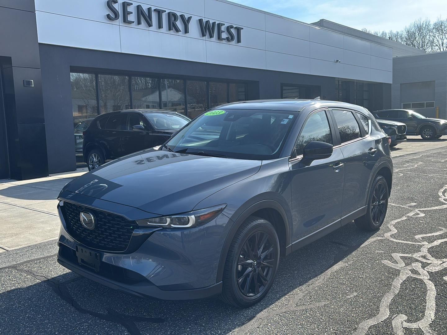 2023 Mazda Mazda CX-5 2.5 S Carbon Edition