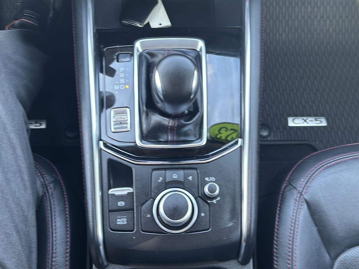 2023 Mazda Mazda CX-5 2.5 S Carbon Edition