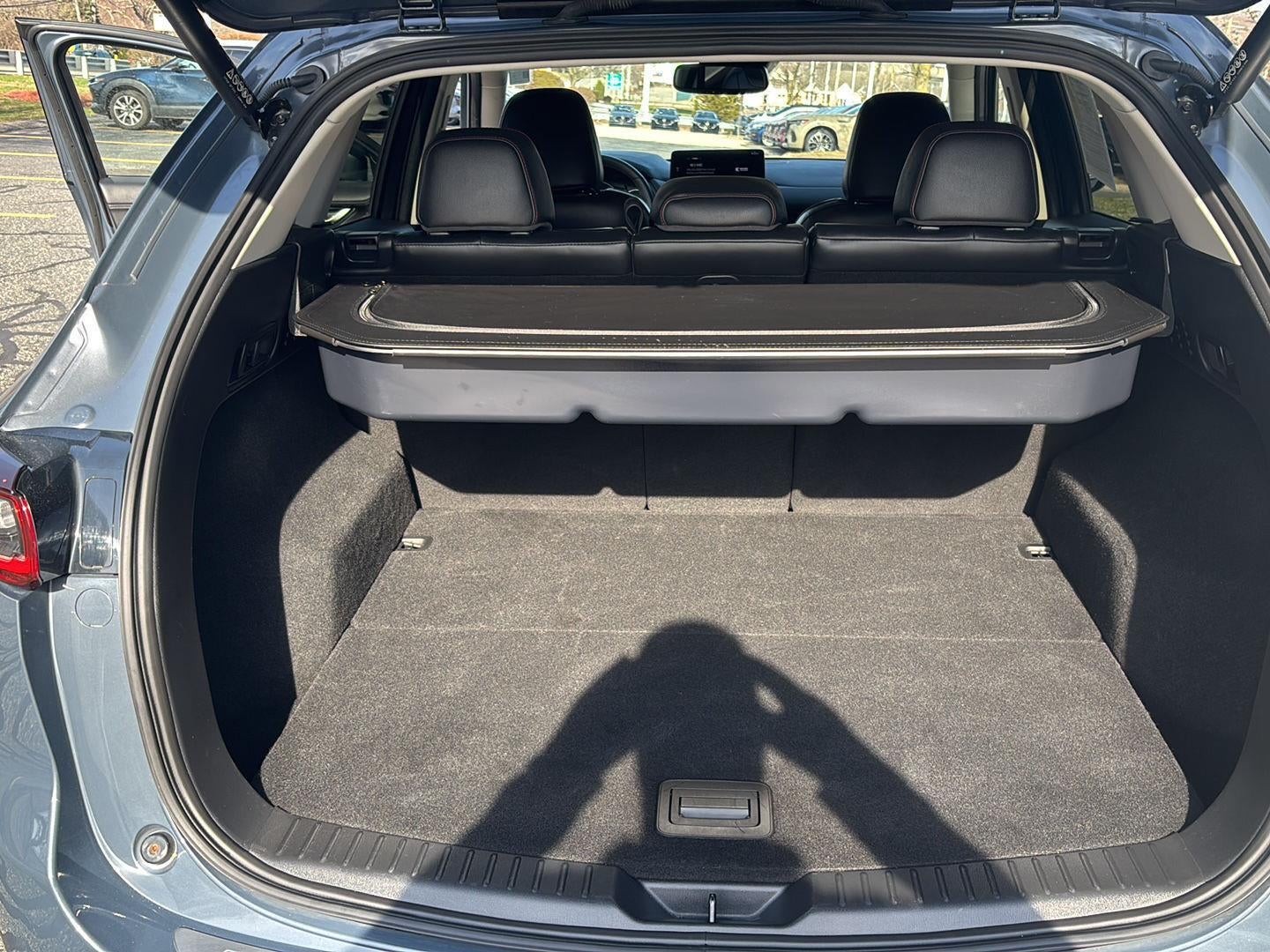 2023 Mazda Mazda CX-5 2.5 S Carbon Edition