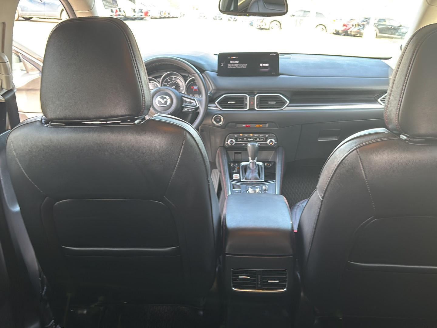 2023 Mazda Mazda CX-5 2.5 S Carbon Edition