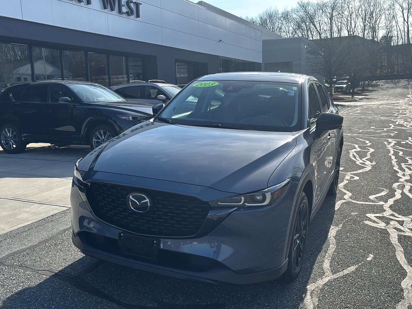 2023 Mazda Mazda CX-5 2.5 S Carbon Edition