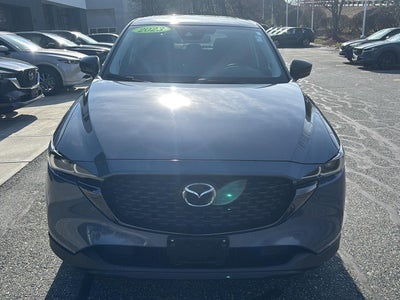 2023 Mazda Mazda CX-5 2.5 S Carbon Edition