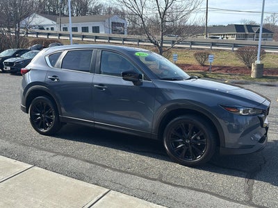 2023 Mazda Mazda CX-5 2.5 S Carbon Edition
