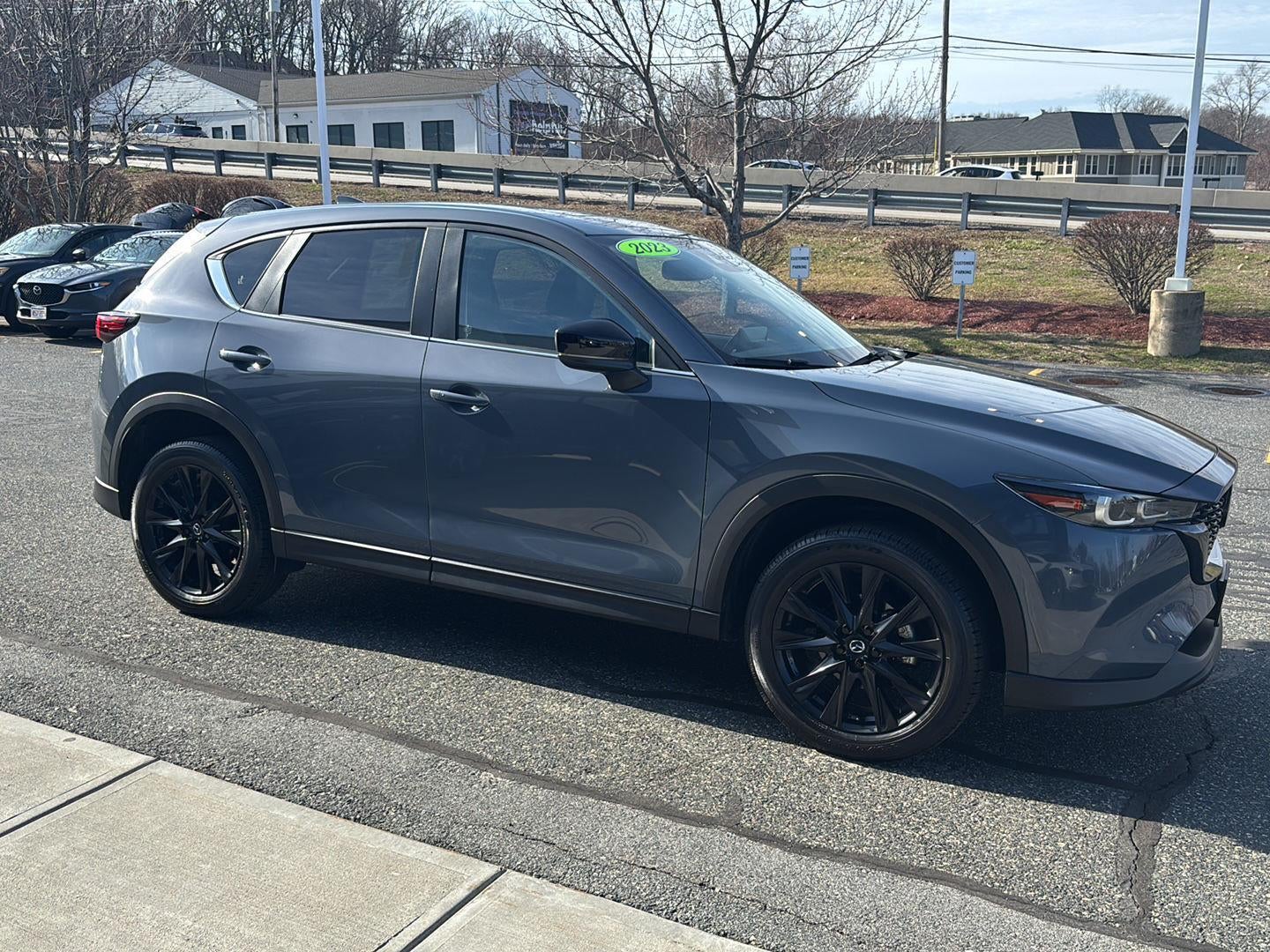 2023 Mazda Mazda CX-5 2.5 S Carbon Edition