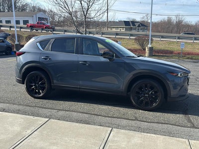 2023 Mazda Mazda CX-5 2.5 S Carbon Edition
