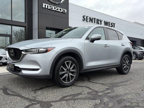 2018 Mazda Mazda CX-5 Touring