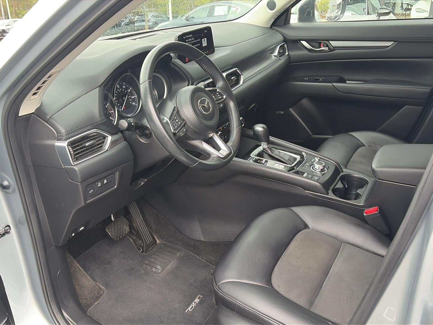 2018 Mazda Mazda CX-5 Touring