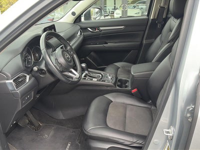 2018 Mazda Mazda CX-5 Touring