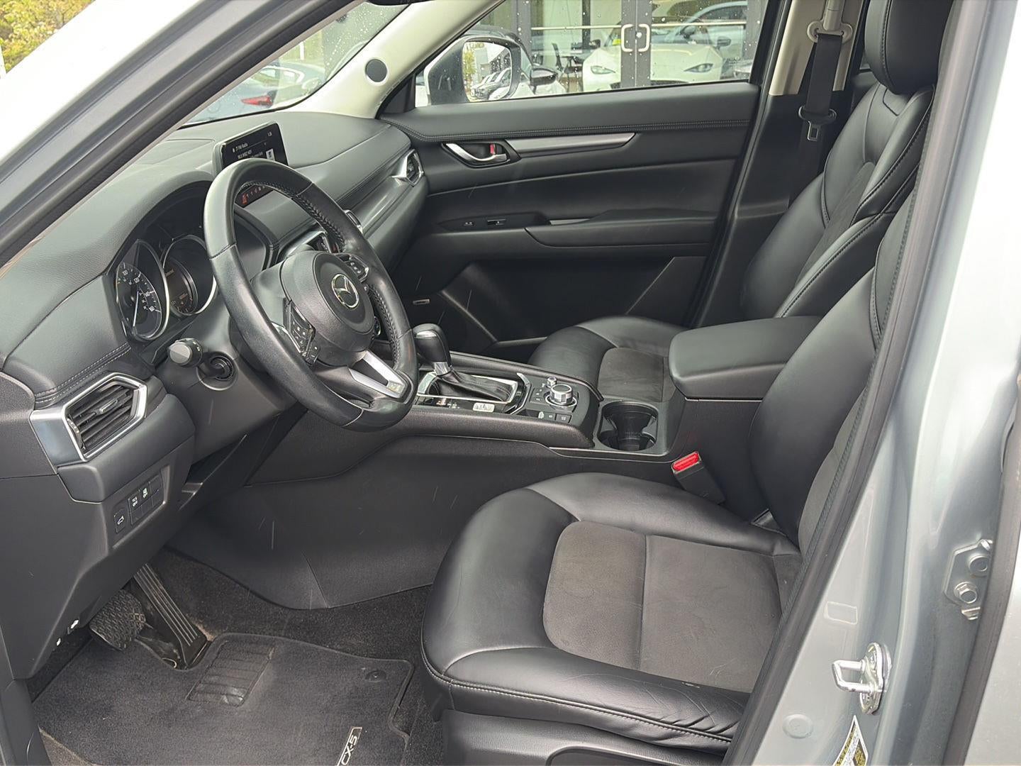 2018 Mazda Mazda CX-5 Touring