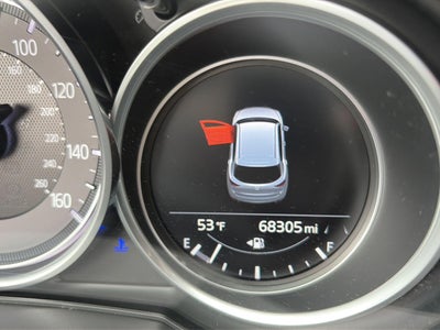 2018 Mazda Mazda CX-5 Touring