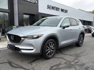2018 Mazda Mazda CX-5 Touring