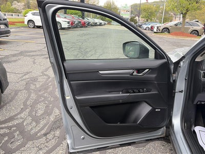 2018 Mazda Mazda CX-5 Touring