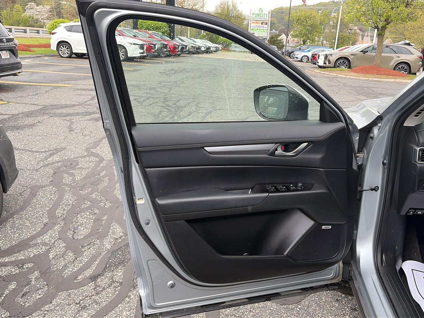 2018 Mazda Mazda CX-5 Touring