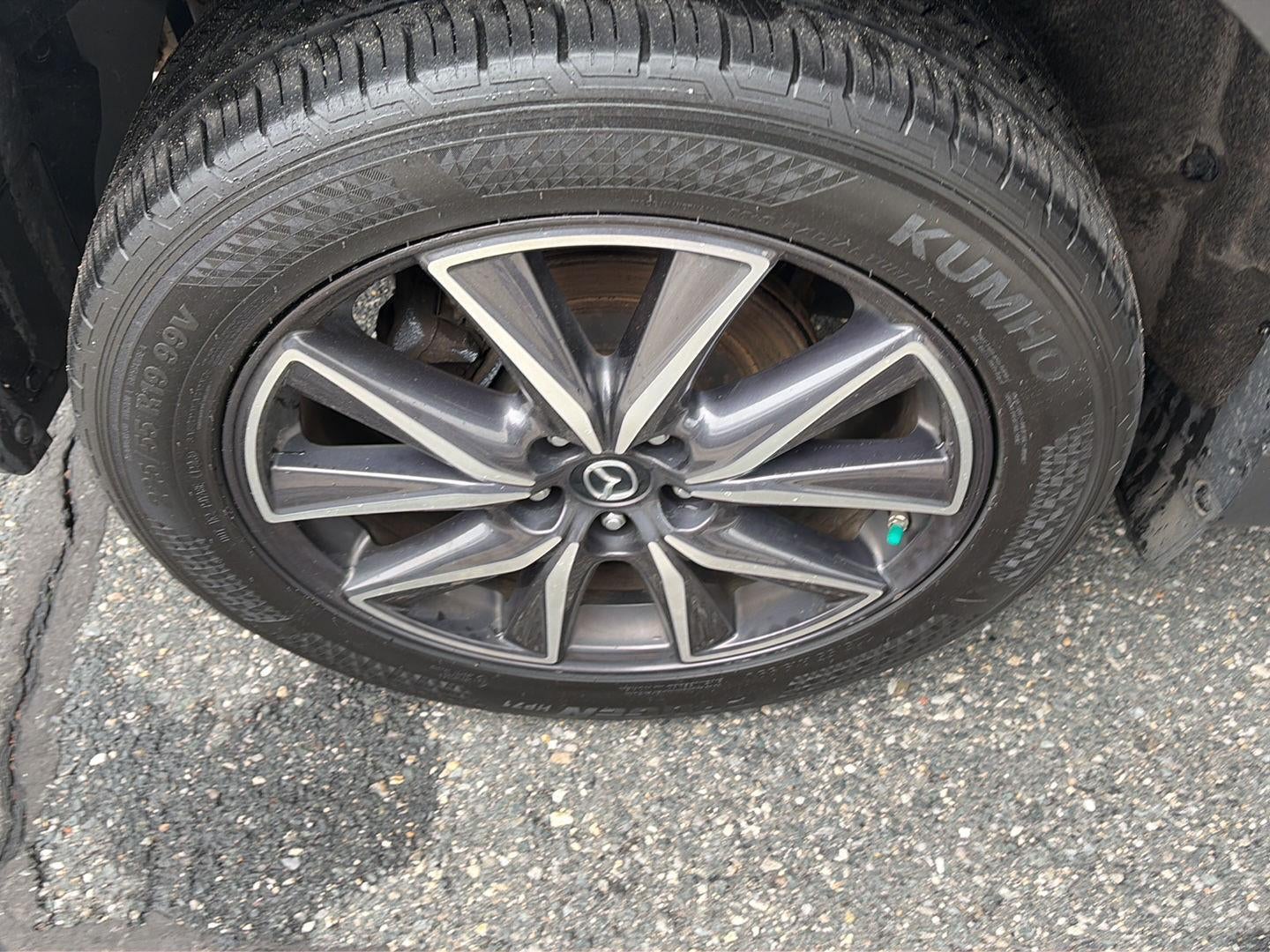 2018 Mazda Mazda CX-5 Touring
