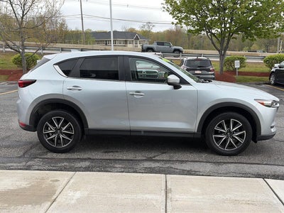 2018 Mazda Mazda CX-5 Touring