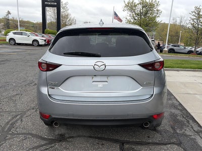 2018 Mazda Mazda CX-5 Touring