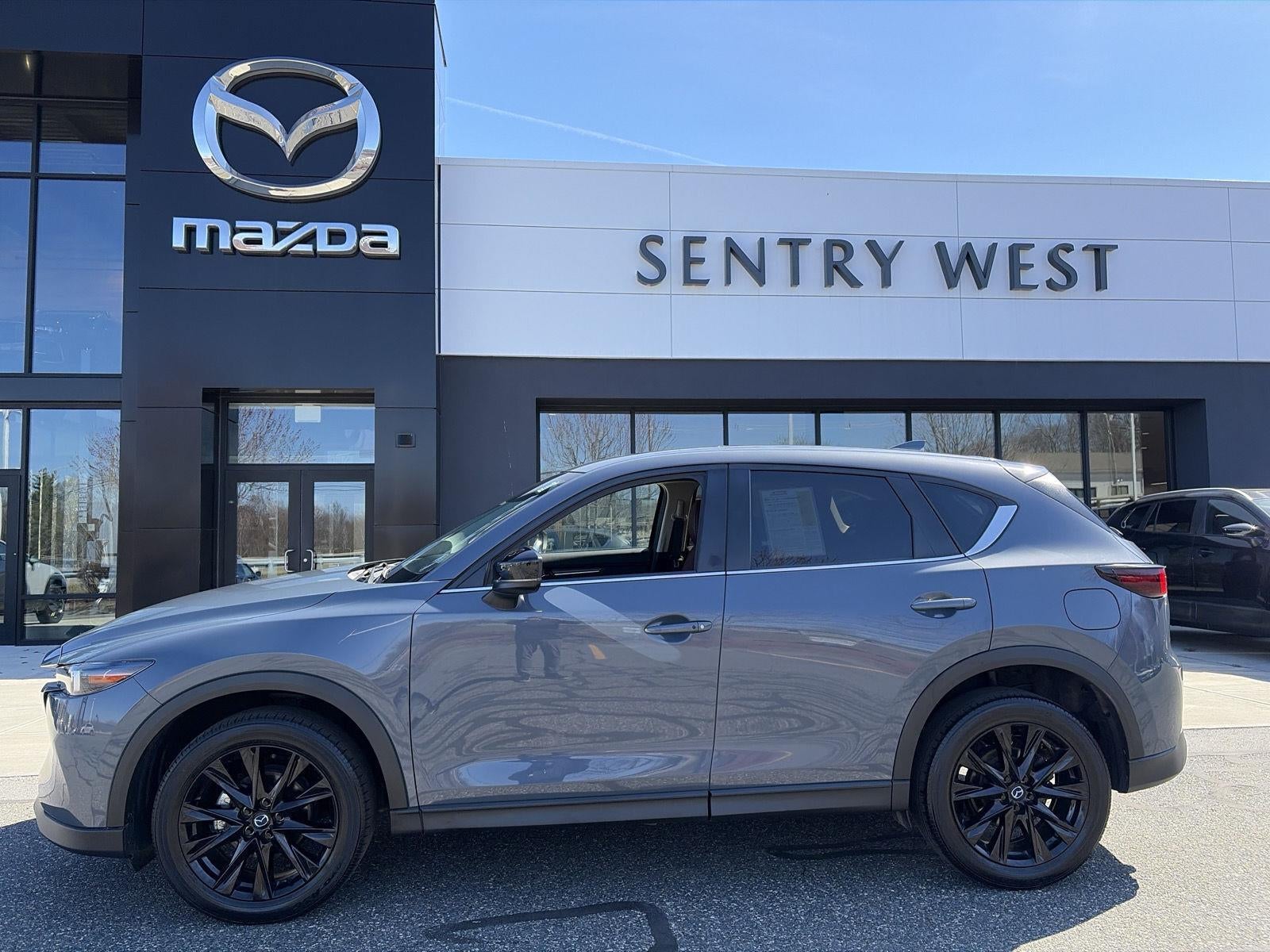 2022 Mazda Mazda CX-5 2.5 S Carbon Edition