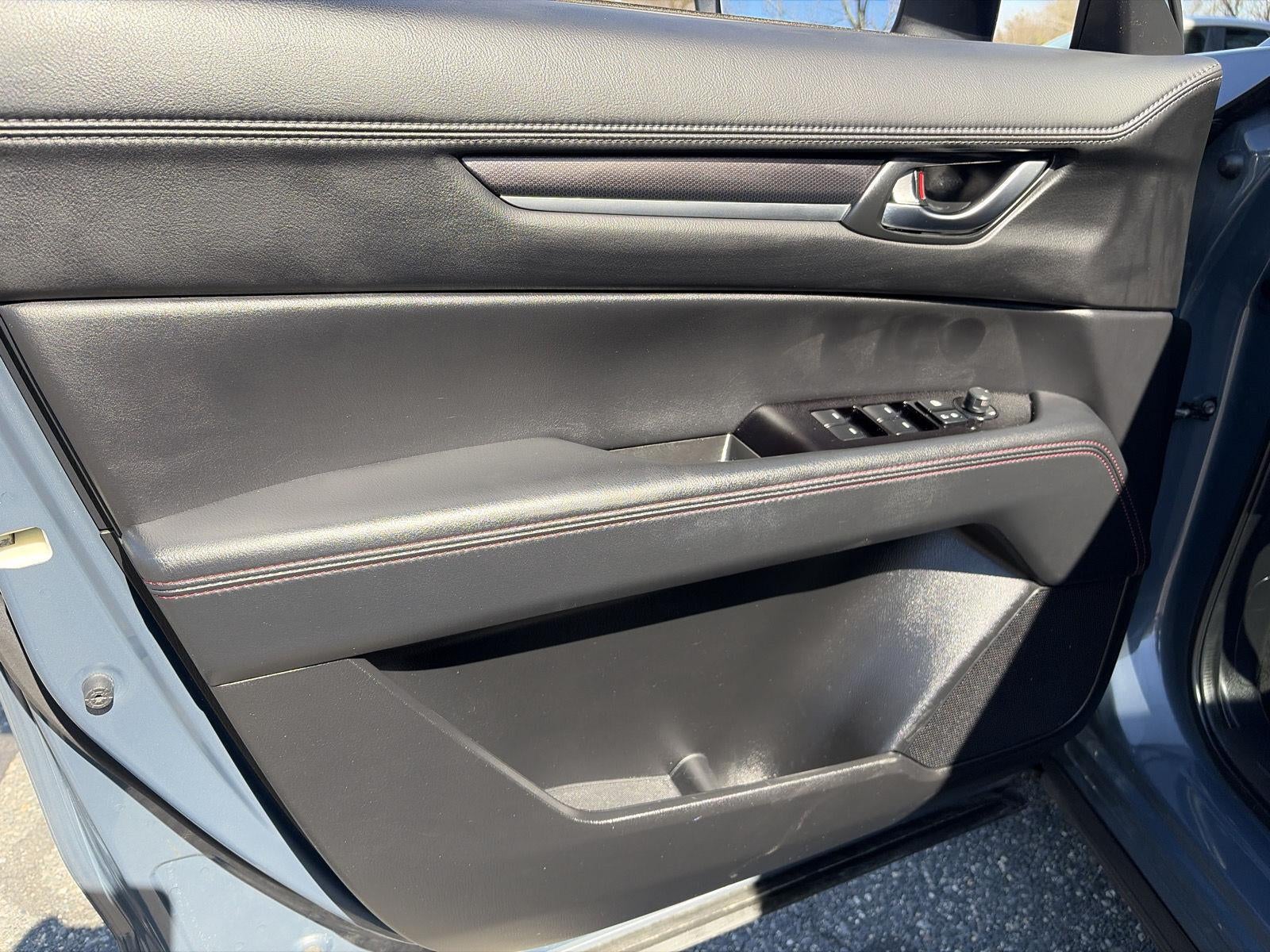 2022 Mazda Mazda CX-5 2.5 S Carbon Edition