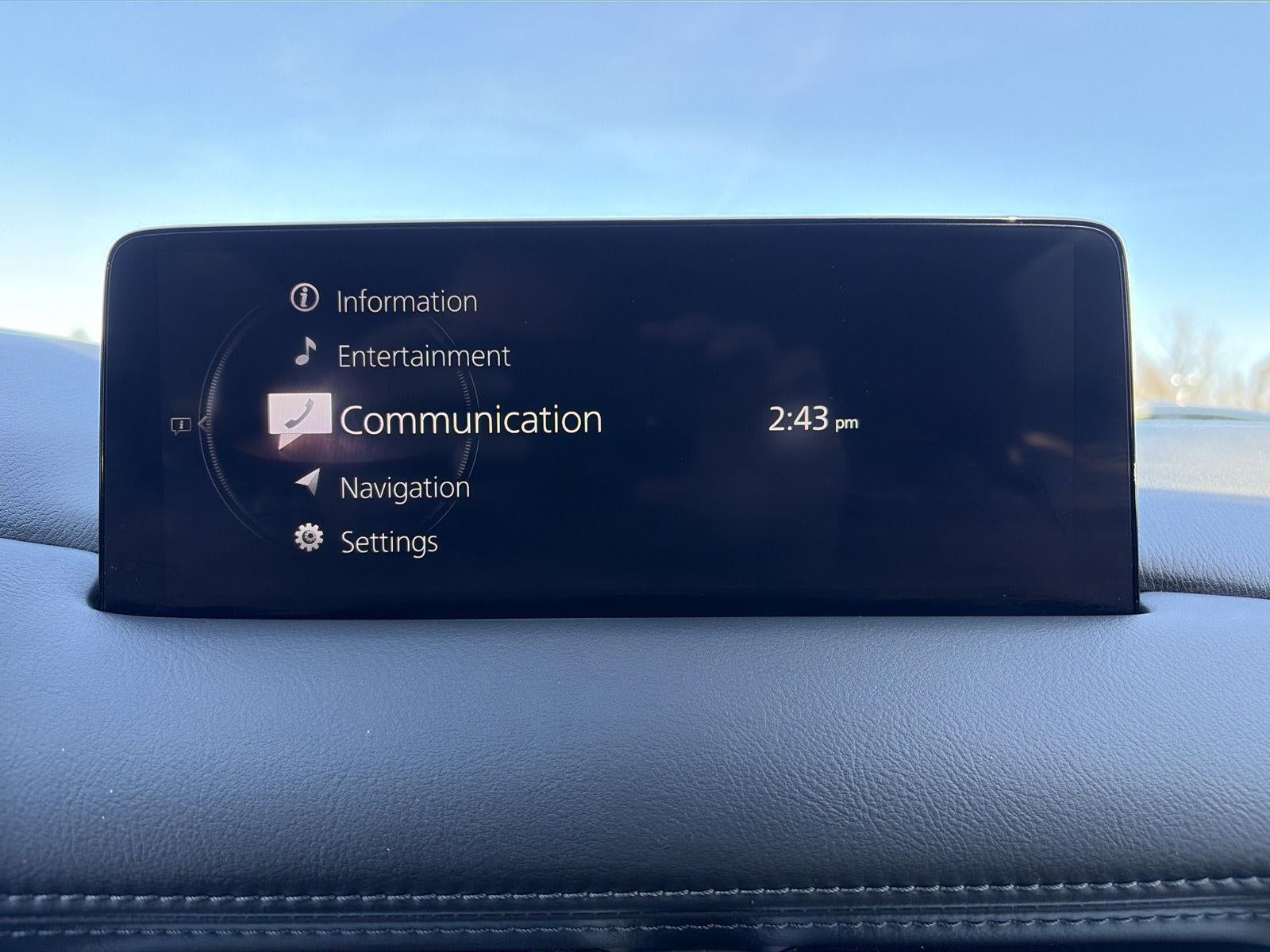 2022 Mazda Mazda CX-5 2.5 S Carbon Edition