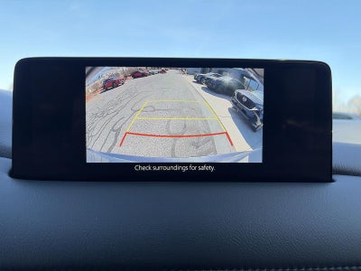 2022 Mazda Mazda CX-5 2.5 S Carbon Edition