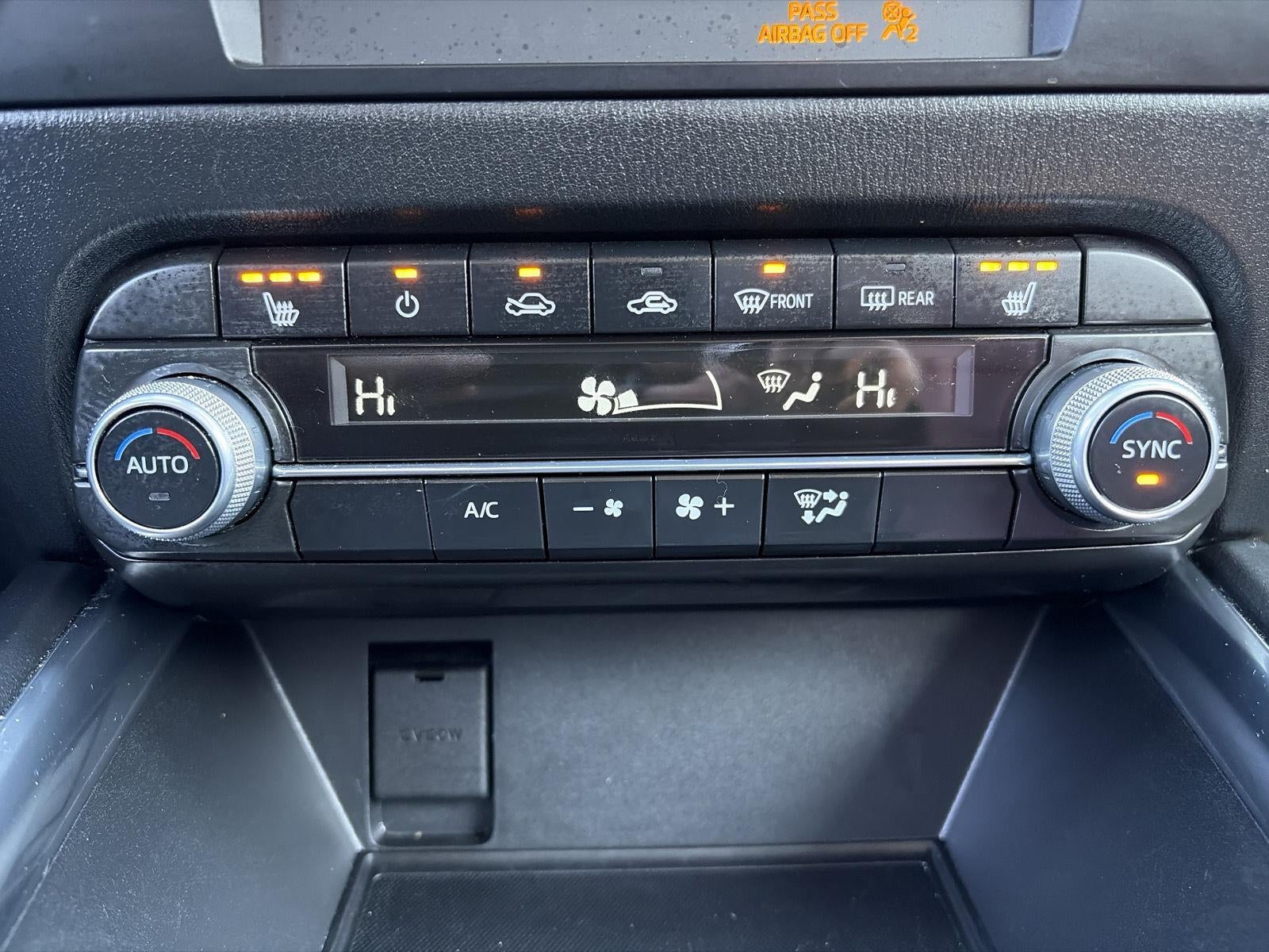 2022 Mazda Mazda CX-5 2.5 S Carbon Edition