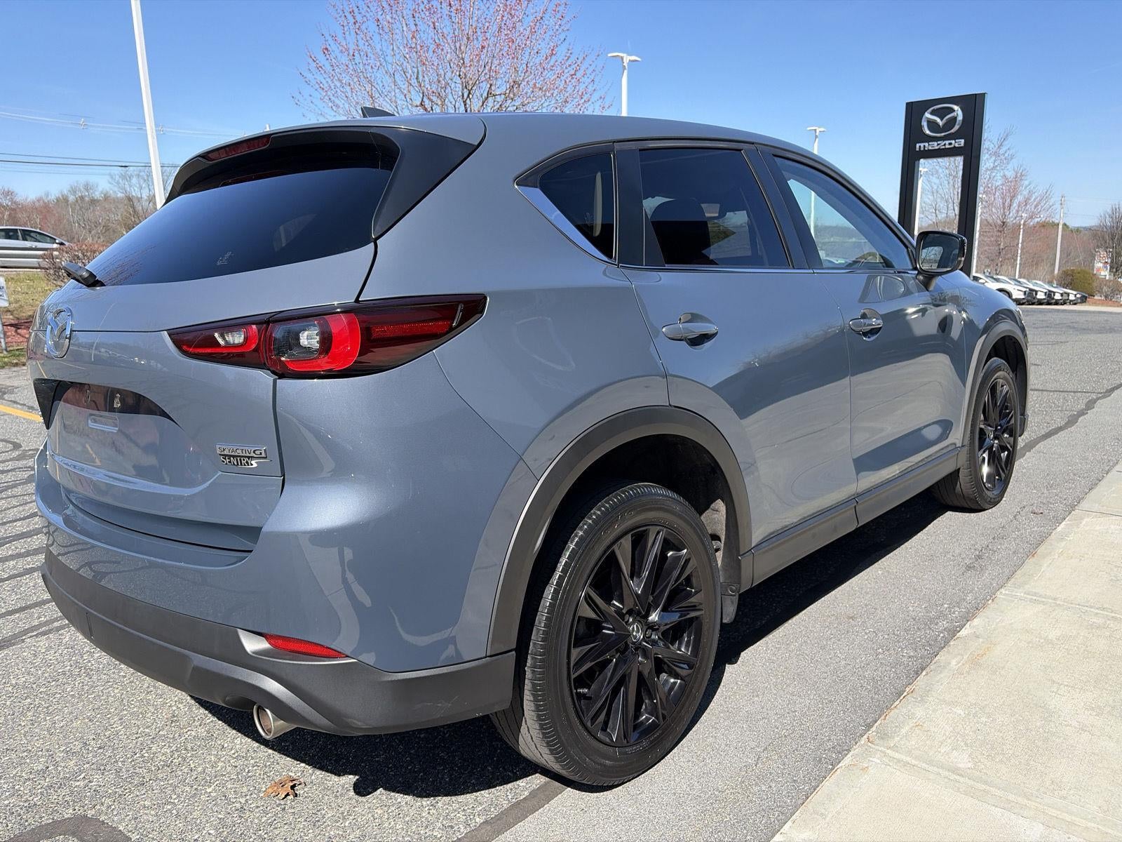 2022 Mazda Mazda CX-5 2.5 S Carbon Edition