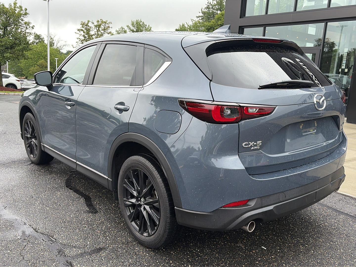 2024 Mazda Mazda CX-5 2.5 S Carbon Edition