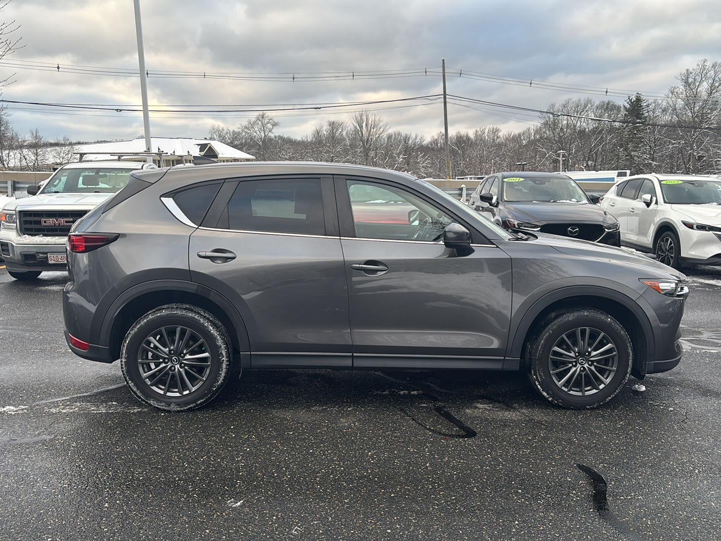 2019 Mazda Mazda CX-5 Touring