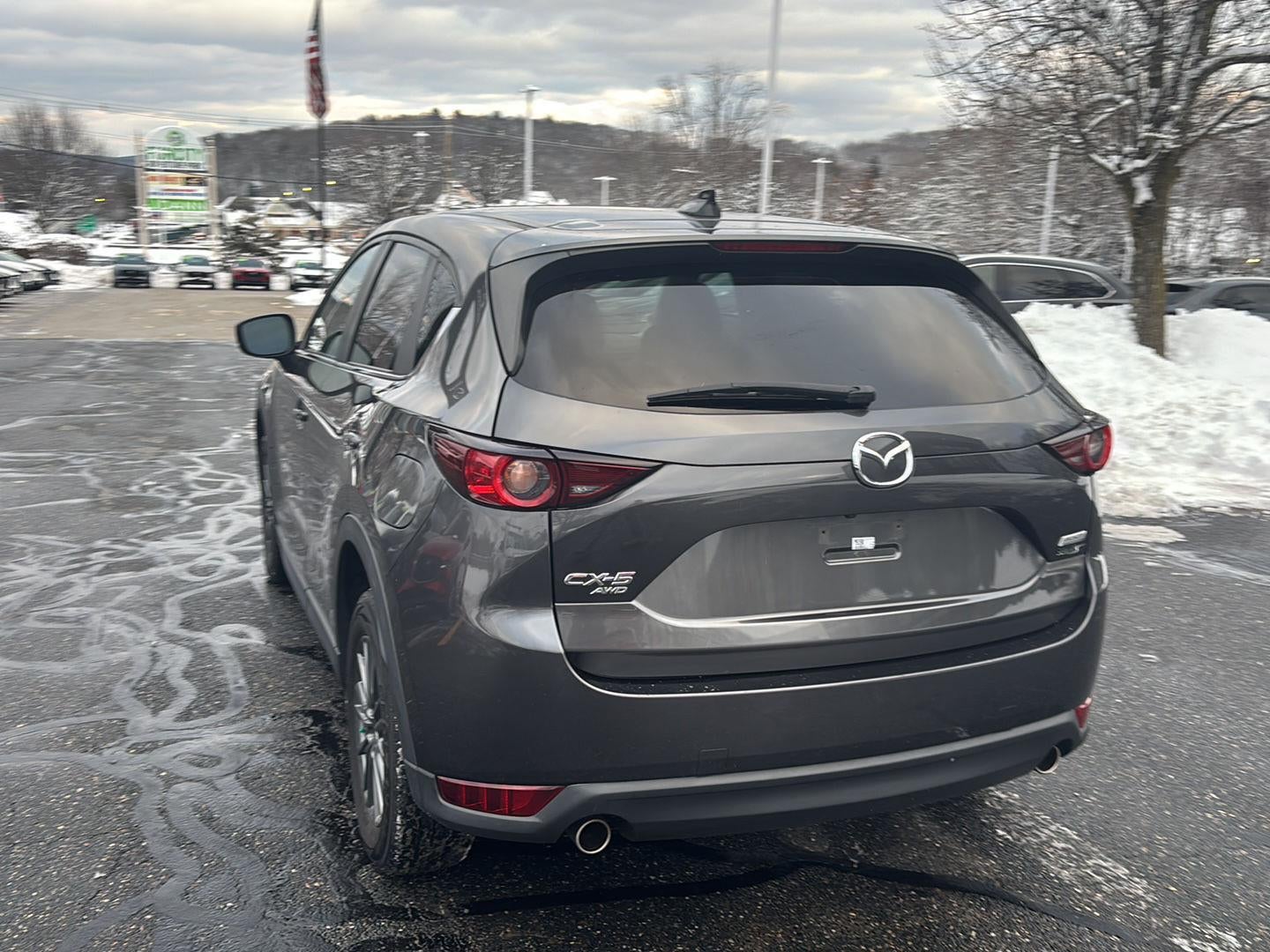 2019 Mazda Mazda CX-5 Touring