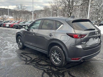 2019 Mazda Mazda CX-5 Touring