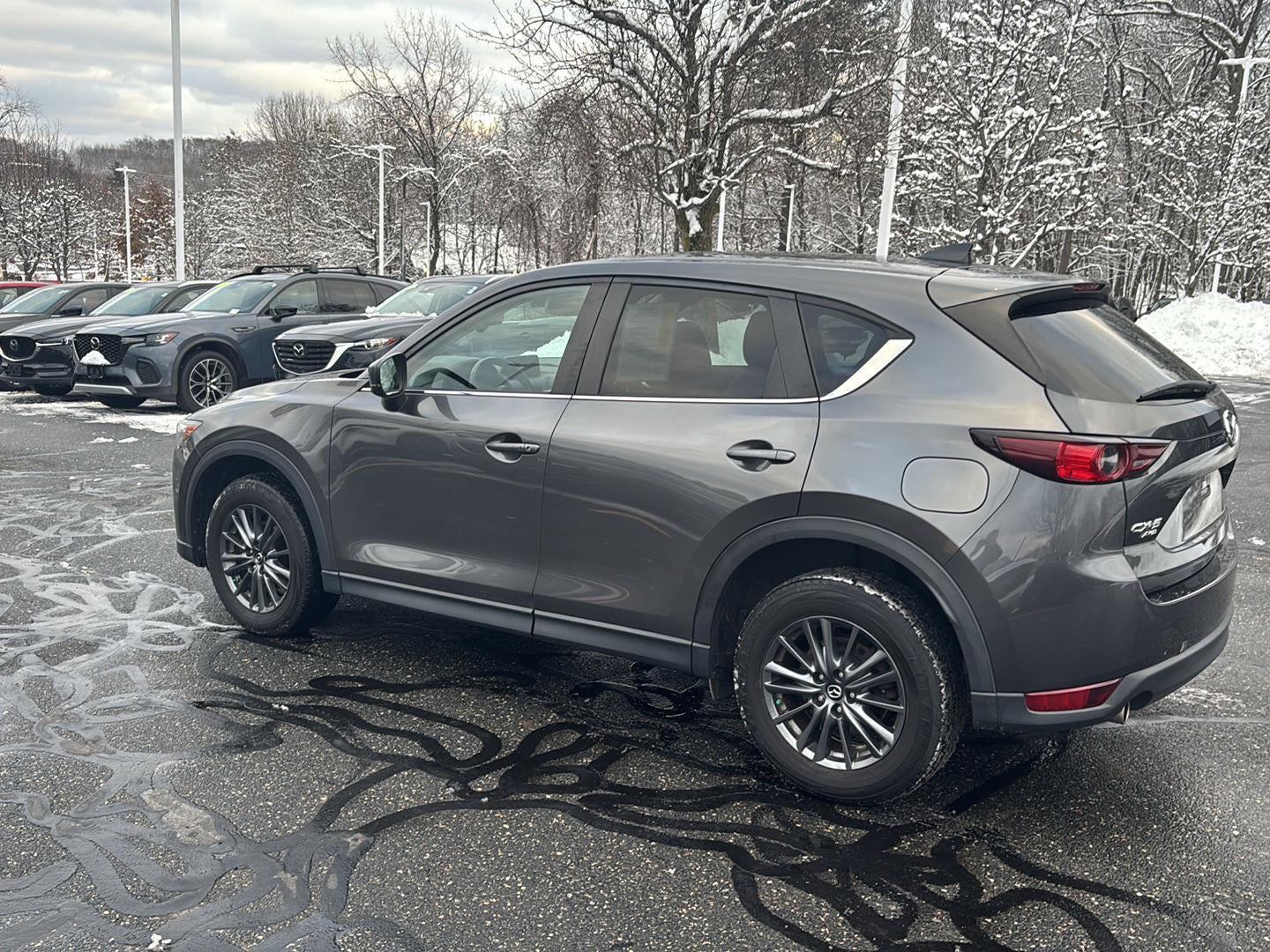 2019 Mazda Mazda CX-5 Touring