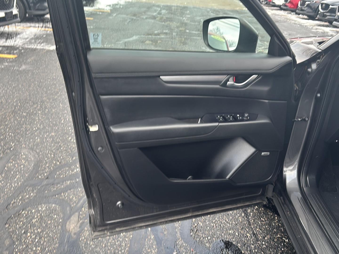 2019 Mazda Mazda CX-5 Touring