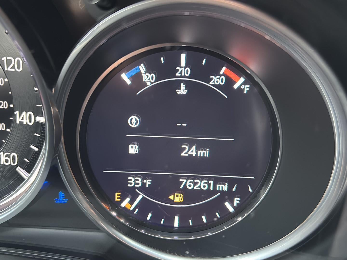 2019 Mazda Mazda CX-5 Touring