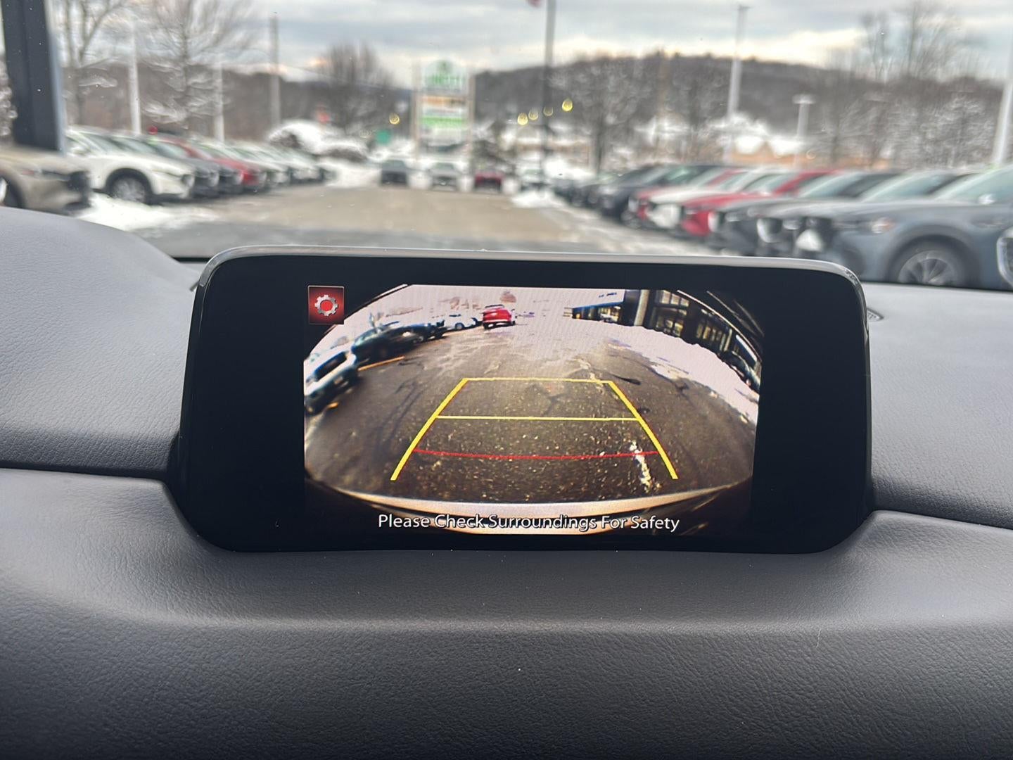 2019 Mazda Mazda CX-5 Touring