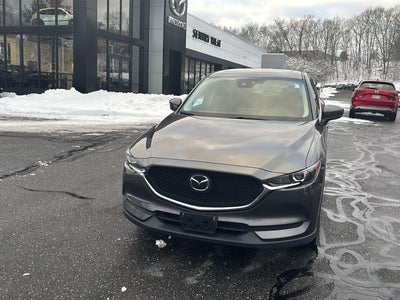 2019 Mazda Mazda CX-5 Touring