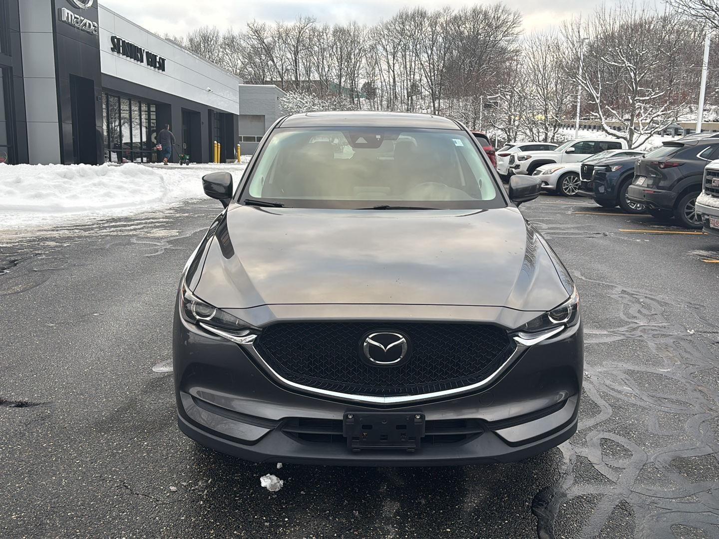 2019 Mazda Mazda CX-5 Touring