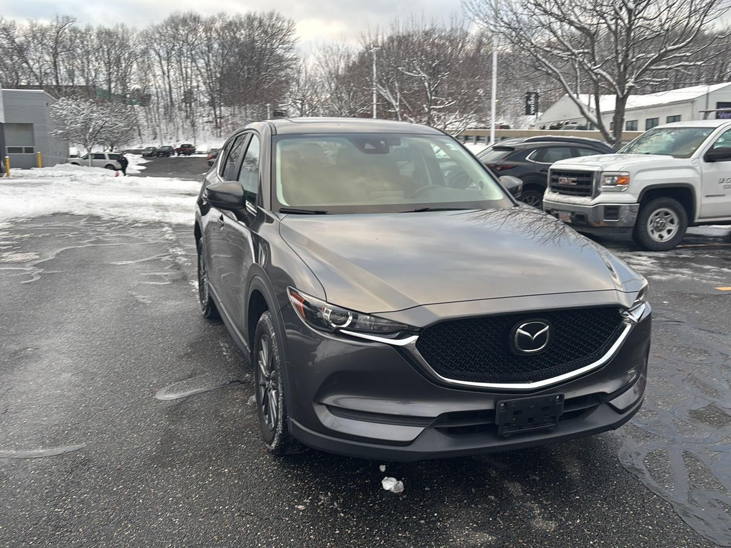 2019 Mazda Mazda CX-5 Touring