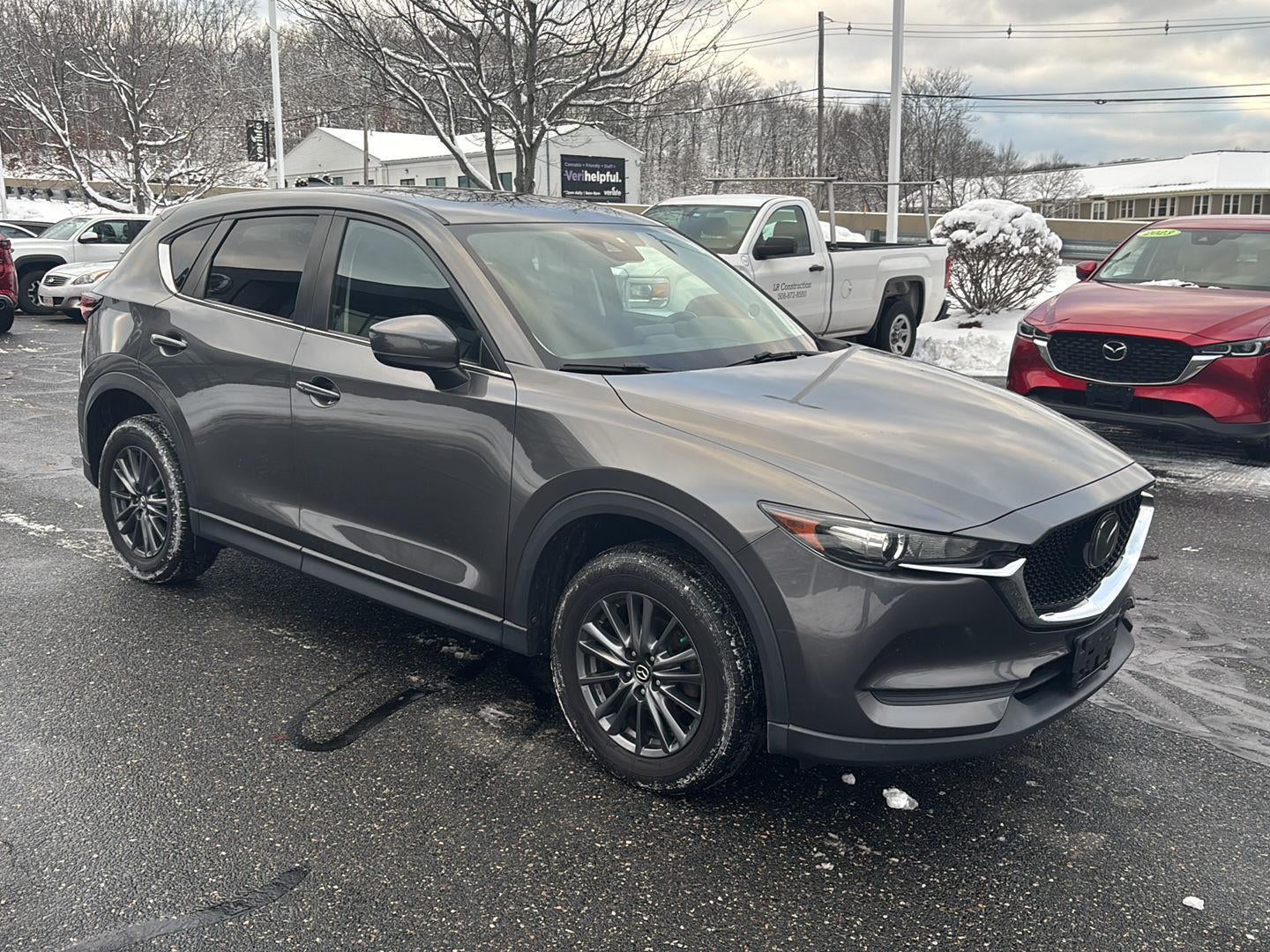 2019 Mazda Mazda CX-5 Touring