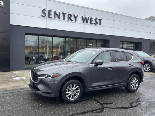 2023 Mazda Mazda CX-5 2.5 S Preferred Package