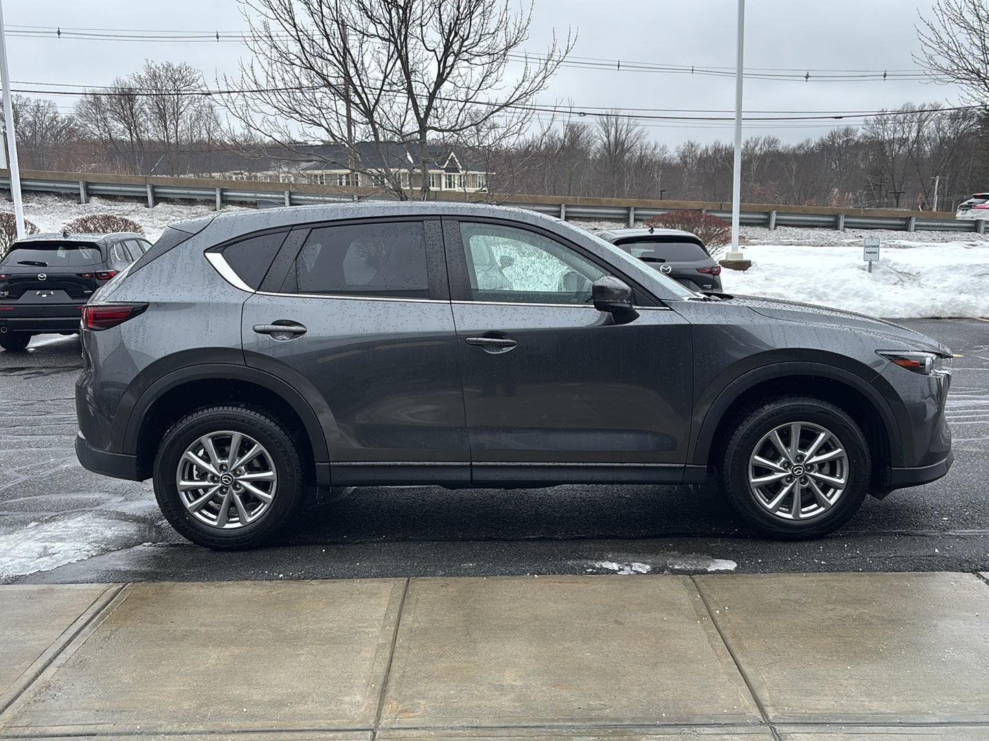 2023 Mazda Mazda CX-5 2.5 S Preferred Package