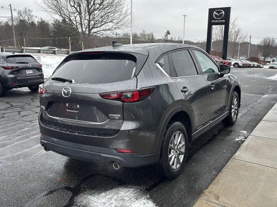 2023 Mazda Mazda CX-5 2.5 S Preferred Package