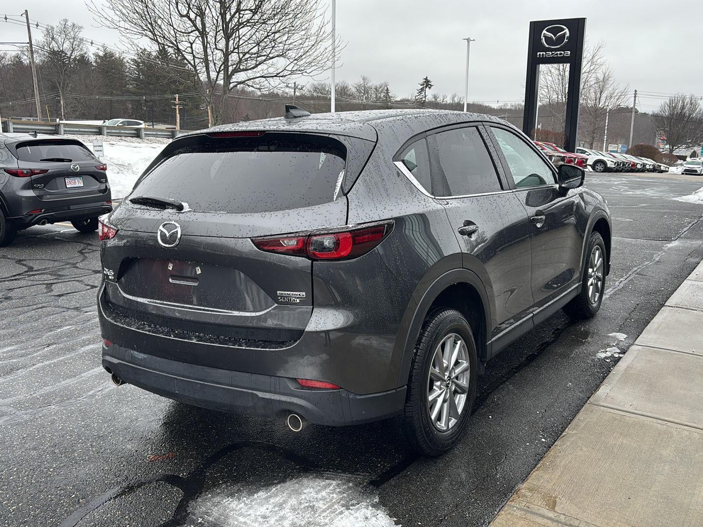 2023 Mazda Mazda CX-5 2.5 S Preferred Package