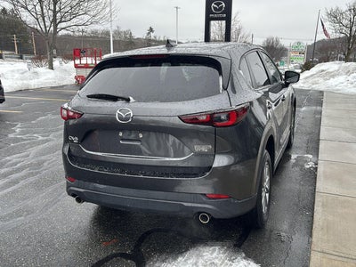 2023 Mazda Mazda CX-5 2.5 S Preferred Package
