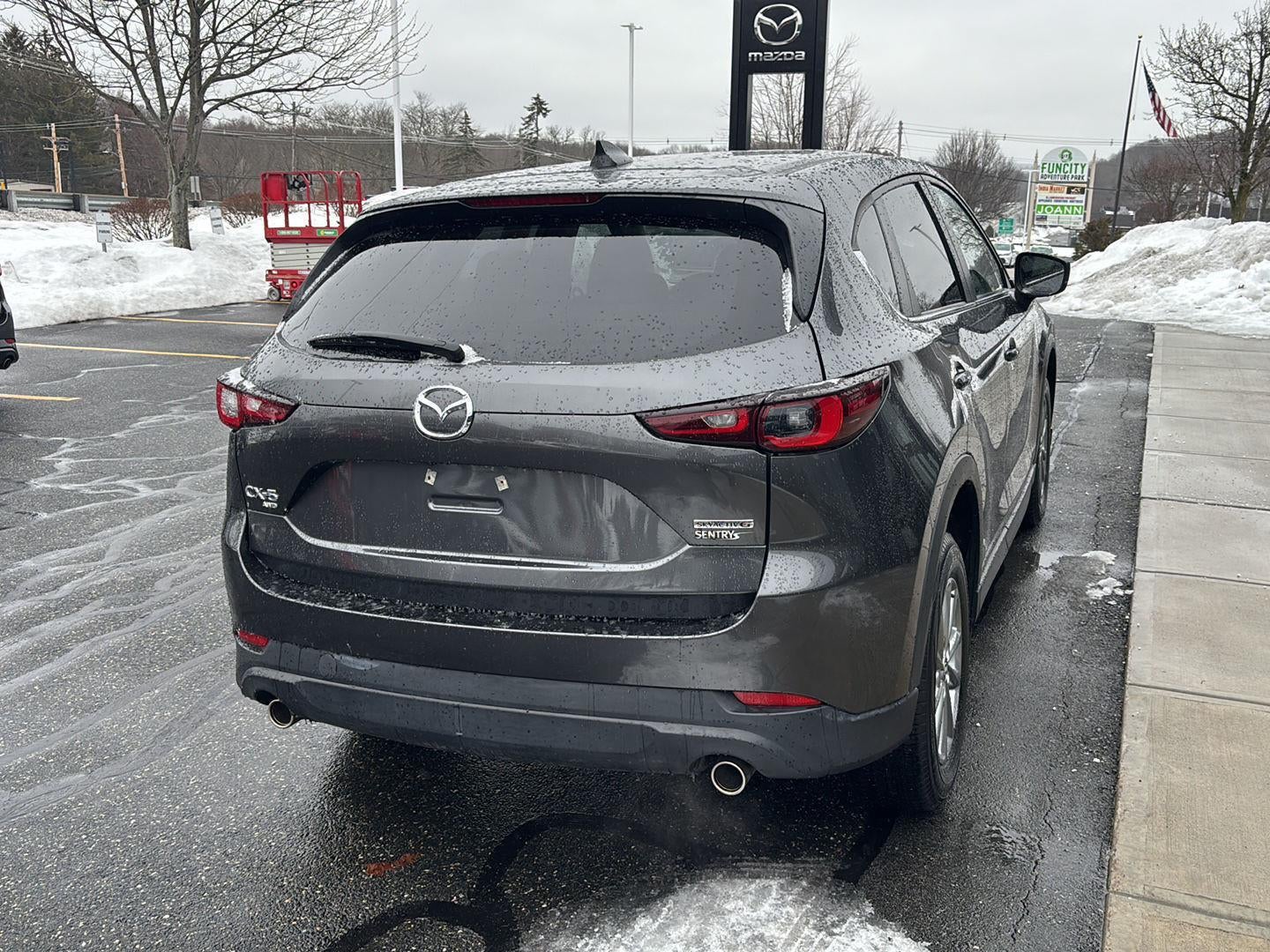 2023 Mazda Mazda CX-5 2.5 S Preferred Package