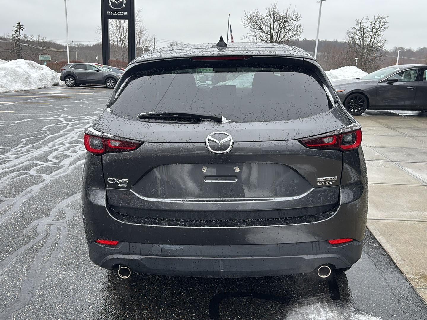 2023 Mazda Mazda CX-5 2.5 S Preferred Package