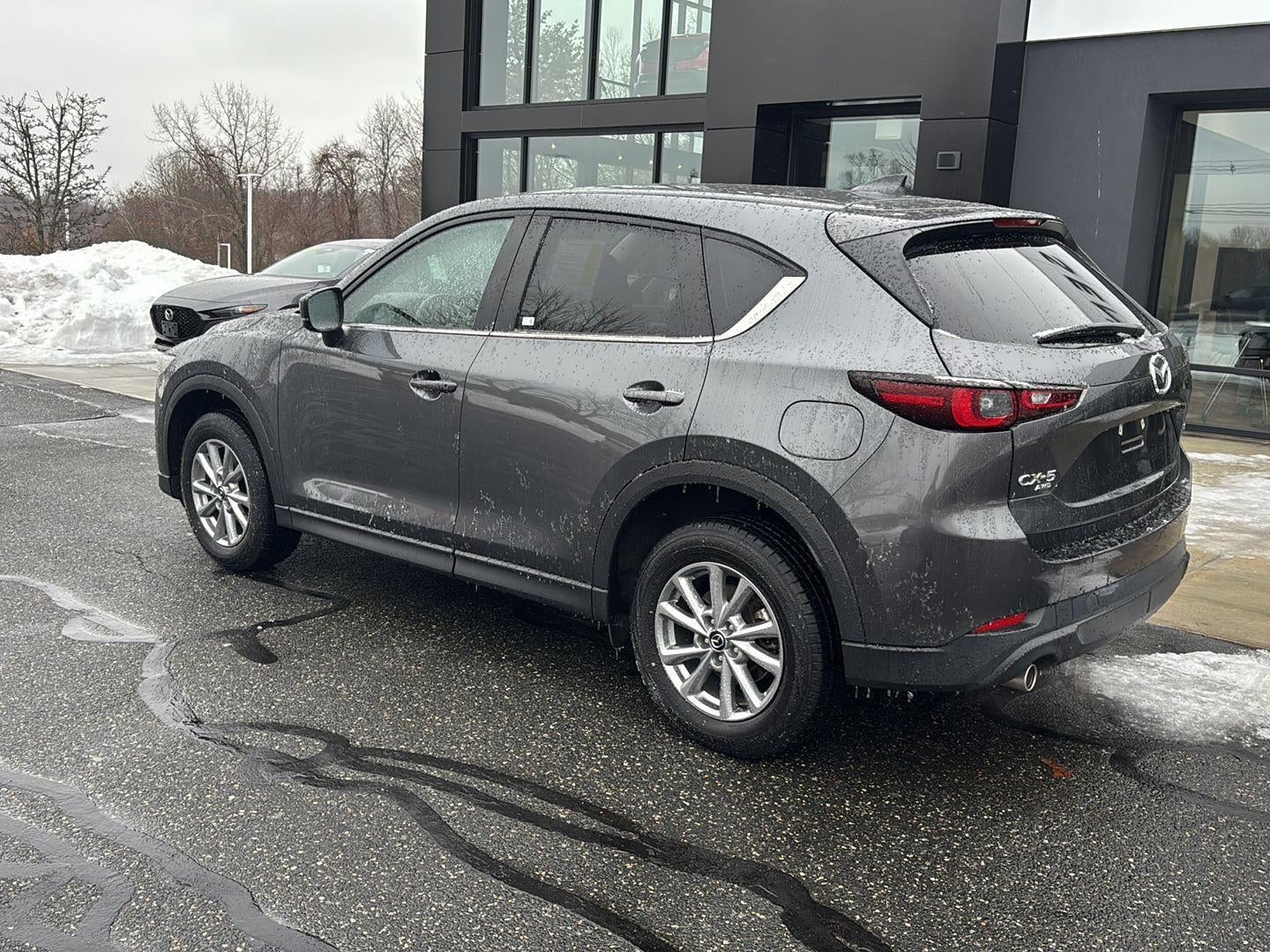 2023 Mazda Mazda CX-5 2.5 S Preferred Package
