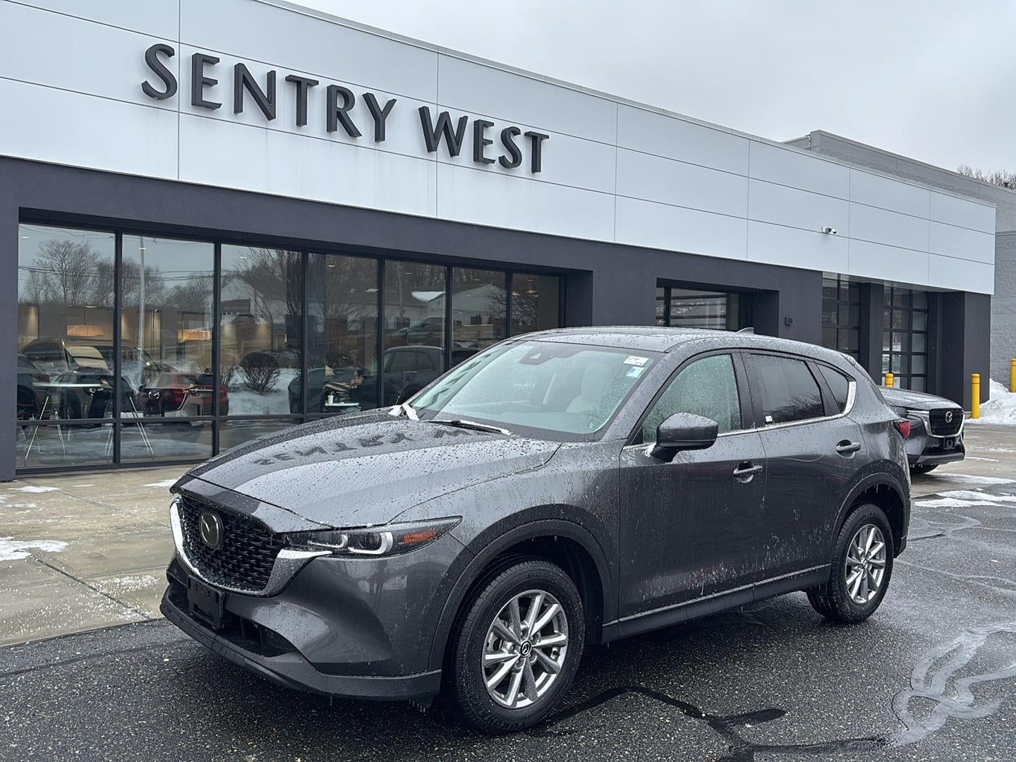2023 Mazda Mazda CX-5 2.5 S Preferred Package