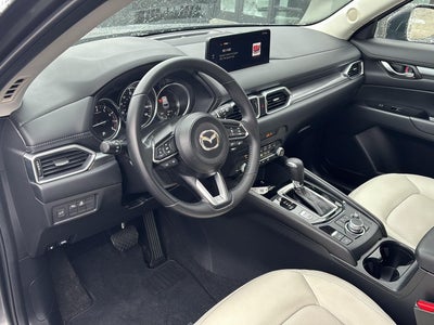 2023 Mazda Mazda CX-5 2.5 S Preferred Package