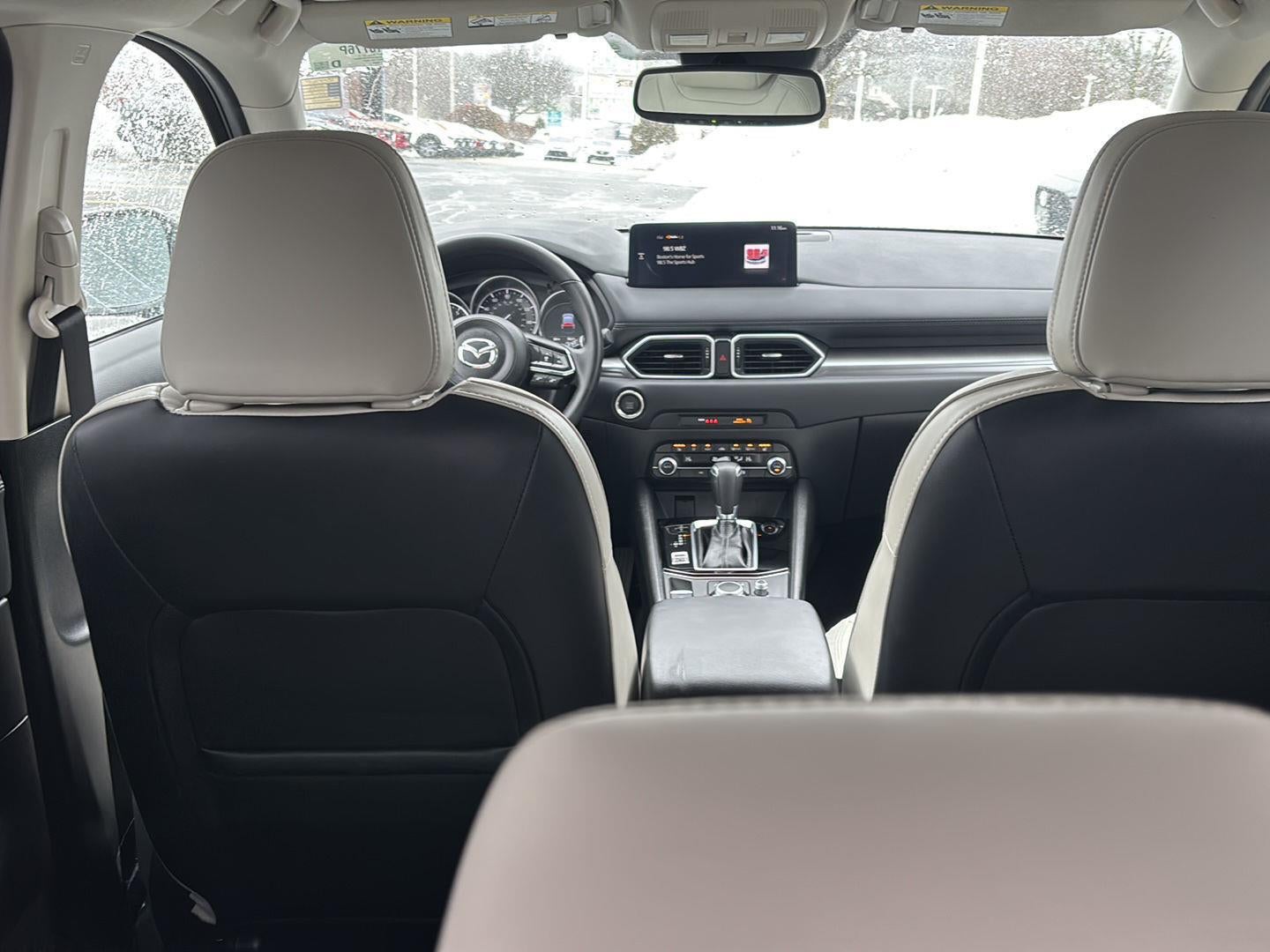 2023 Mazda Mazda CX-5 2.5 S Preferred Package