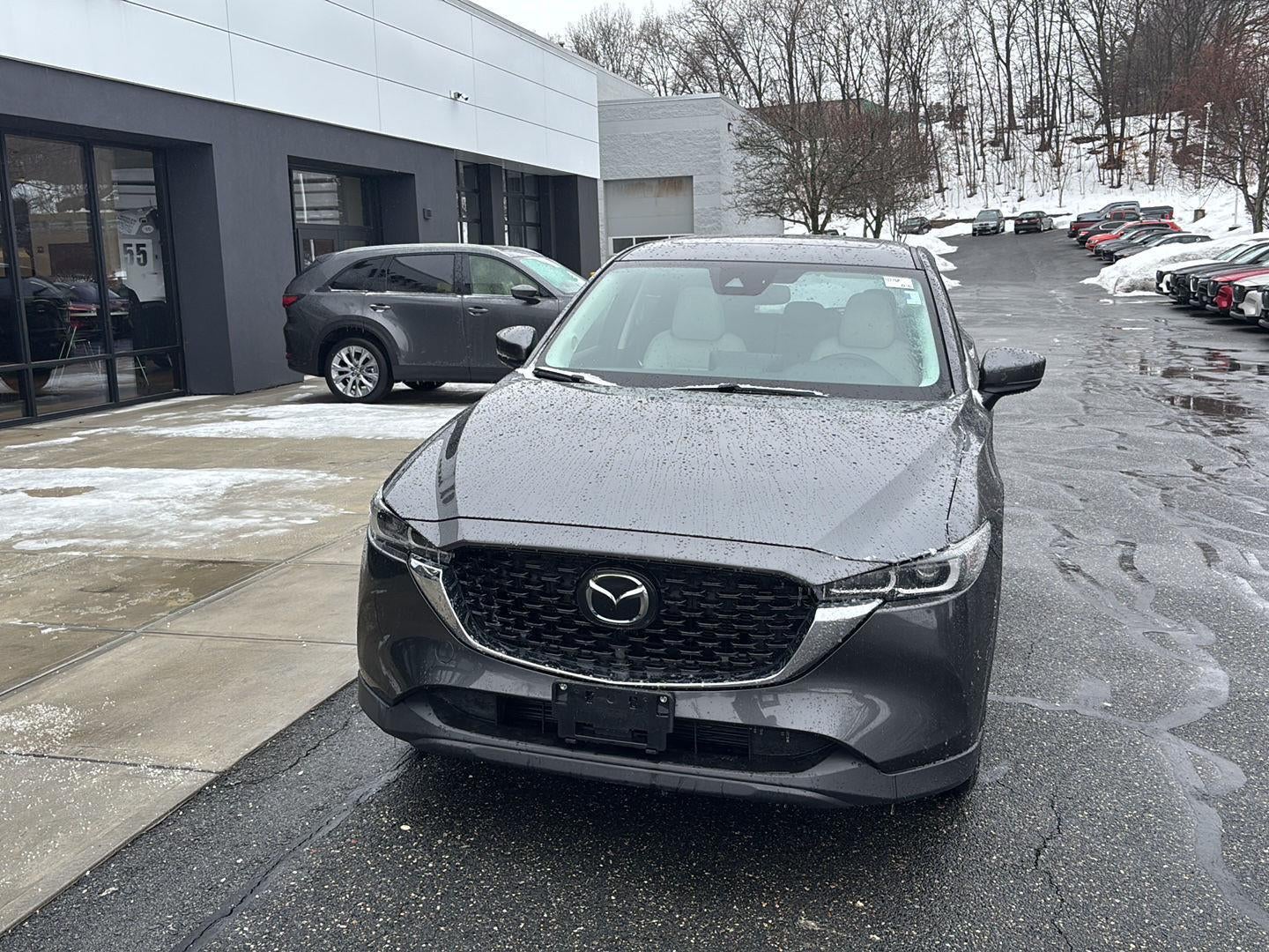 2023 Mazda Mazda CX-5 2.5 S Preferred Package